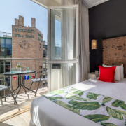 Paamonim Hotel Jerusalem