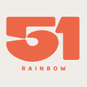 51 Rainbow Icecream