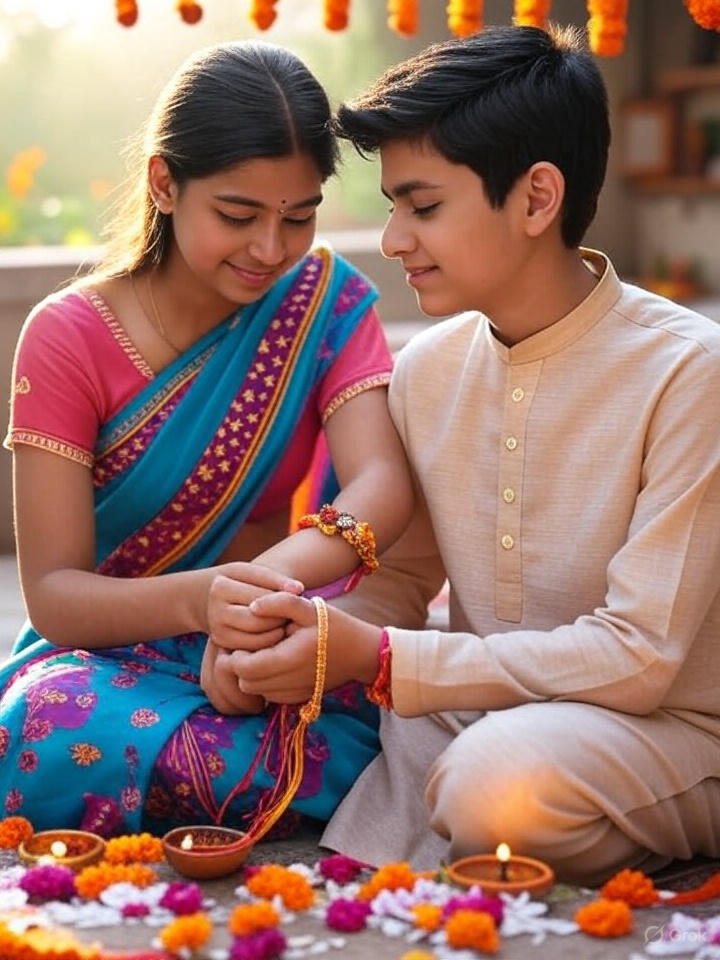 Rakshabandhan 2025 shubh muhrat, दिन, तारीख