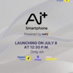 Global Launch of Ai+ Smartphones on July 8, 2025: Innovation Meets Affordability