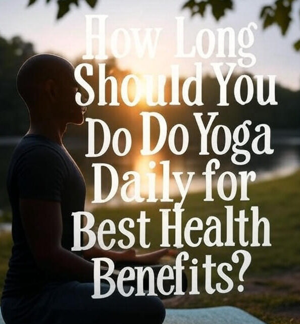 How Long Should You Do Yoga Daily for Best Health Benefits